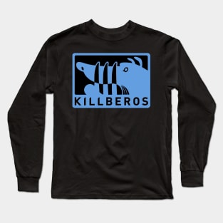 killberos logo Long Sleeve T-Shirt